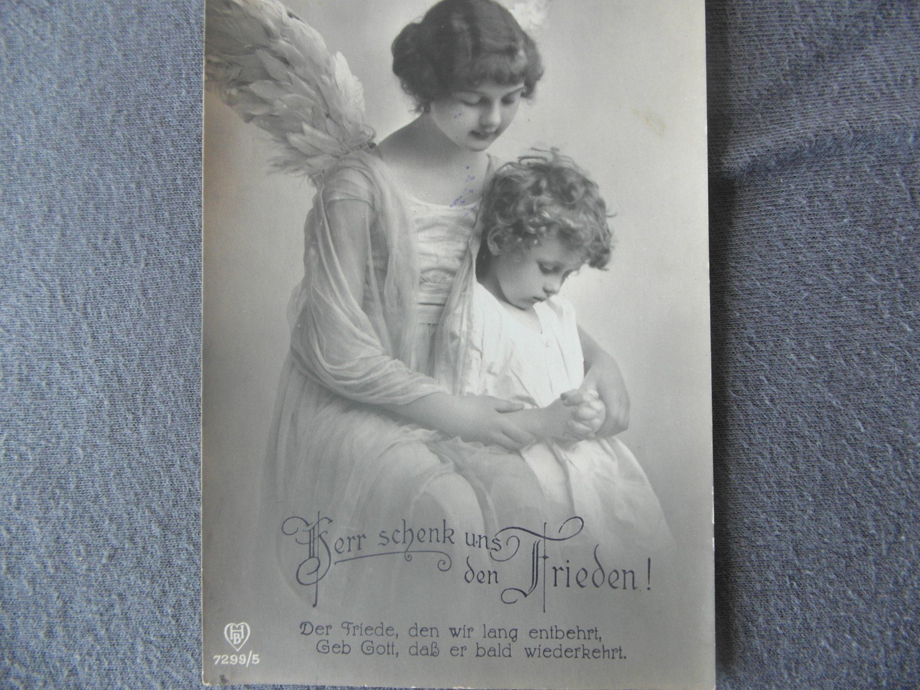 Cartoline: Feldpost 1.Weltkrieg - Achern Baden 1917 – Usato da Schönenbuch venduto da Imagine6 7