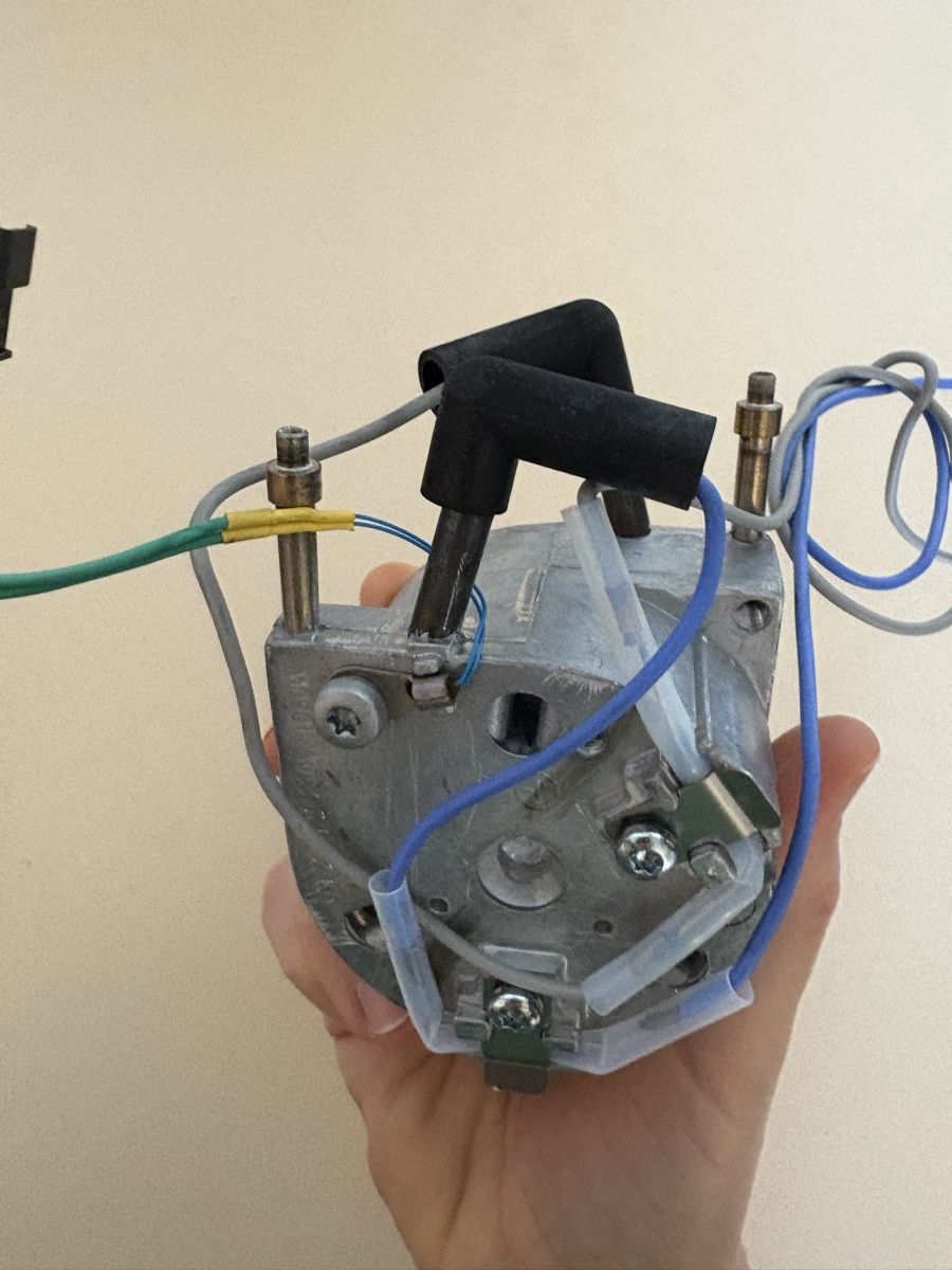 Kaffeemaschinen & Espressomaschinen: Thermoblock für Kaffeemaschine – Gebraucht aus Root von HHParts 2