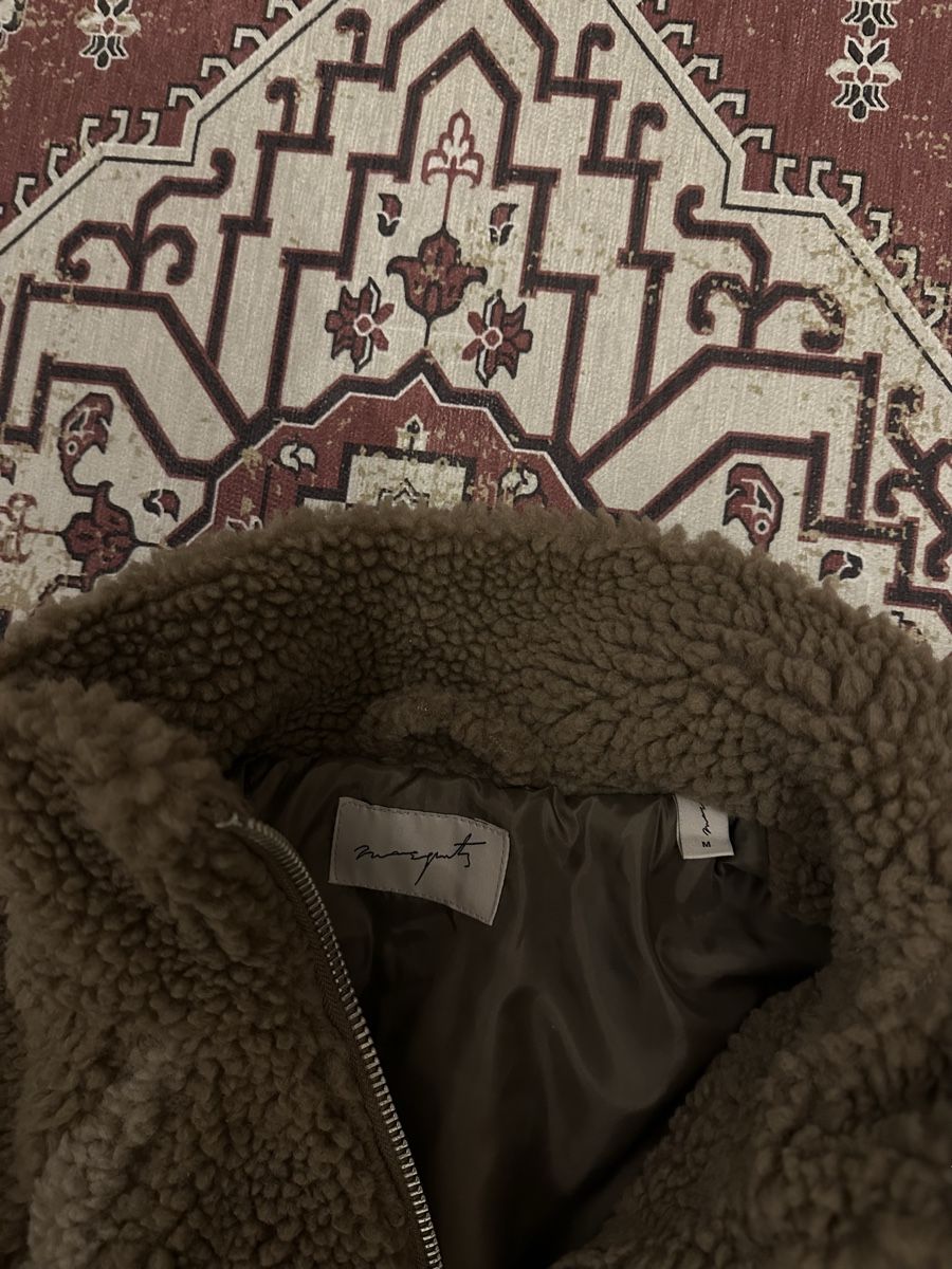 Jacken: MOSQUETS FLEECE BRAUN – Neu (gemäss Beschreibung) aus Obfelden von Andri_3 1
