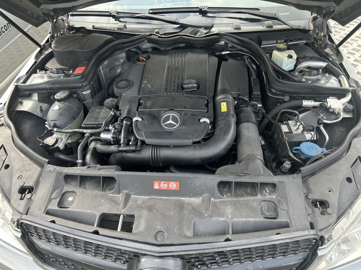Mercedes-Benz Automobili: Mercedes-Benz C200 TEC – Usato da Tagelswangen venduto da Schaller50 7