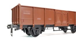 e72 Lima Spur 0 FS HochbordWg braun / Spielware | 977