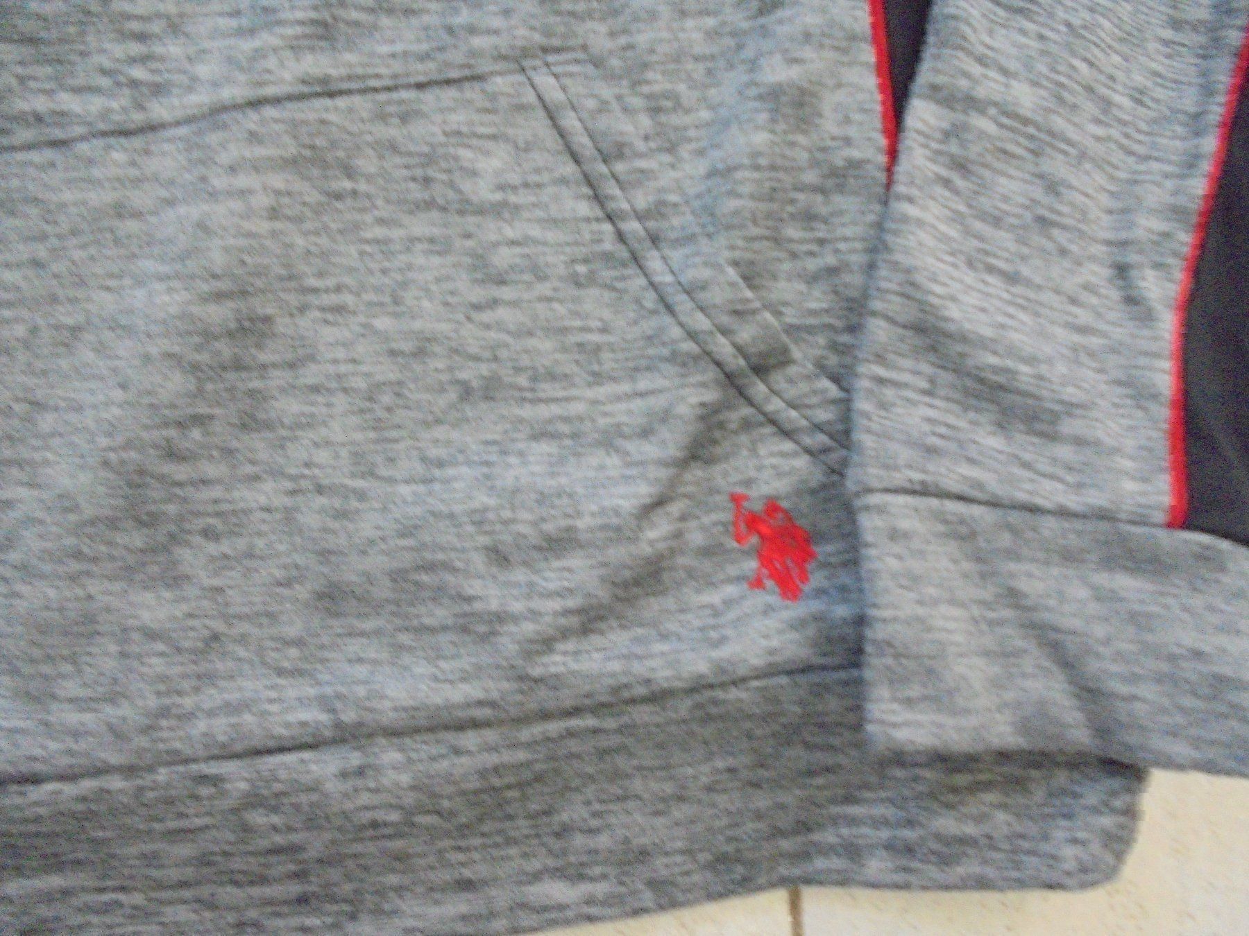 Maglioni & Felpe: U.S. Polo Assn. PULLOVER BOY GR.164/170 – Usato da Rotkreuz venduto da Samballi 1