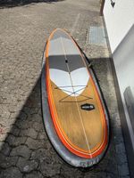 Stand Up Paddle Hardboard Coreban Californ Holzoptik