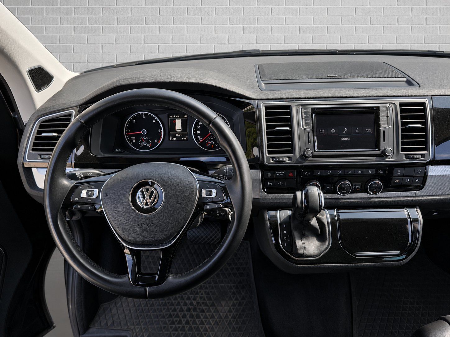 VW Autos: VW T6 Multivan 4x4 "Bulli" frisch MFK – Gebraucht aus Castel San Pietro von gia_h2wq 7