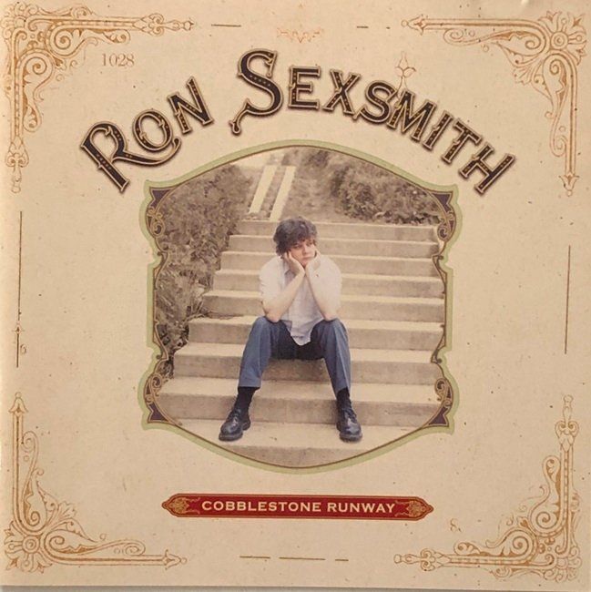 CDs: Ron Sexsmith – Cobblestone Runway – Gebraucht aus Grüningen von azulgris