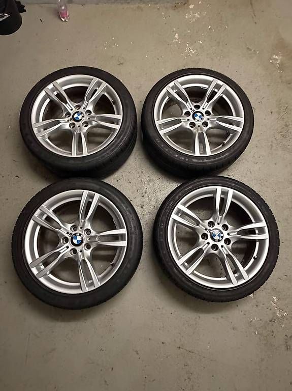 BMW Felgen: Bmw 335 – Gebraucht aus Gränichen von boz_lpg5