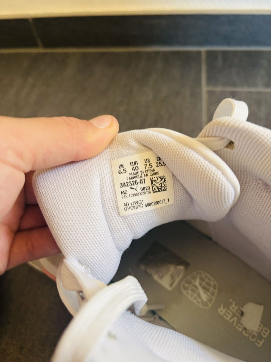 Puma Chaussures femmes: Schuh – D'occasion à Appenzell Eggerst. par bau_hl5d 3