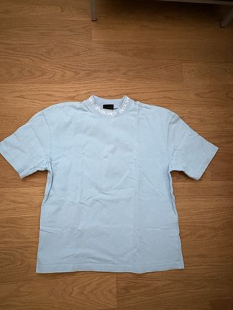 C&A Pullover Gr. M Hellblau Oversized Fit Sehr guter Zustand