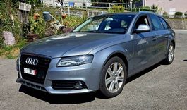 Audi A4 3.0 tdi quattro 