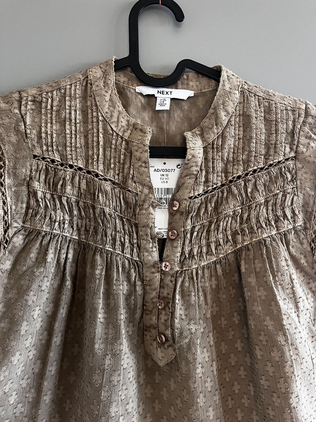 Next Camicette: Bluse – Nuovo e nell'imballaggio originale da Oberrieden venduto da sardi03 1