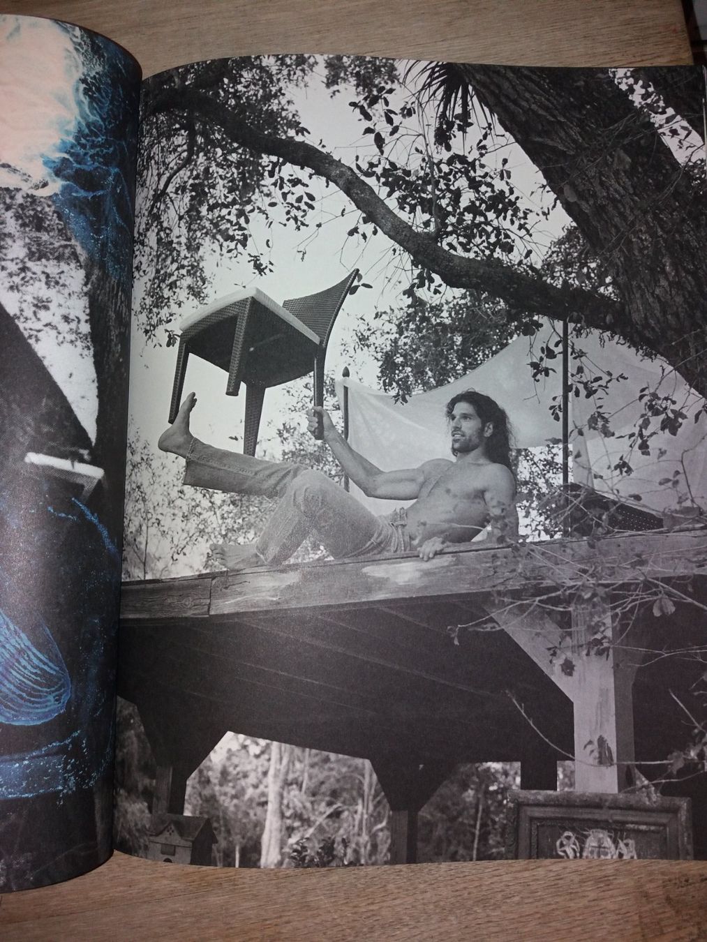 Livres: FOTOKLASSIKER    Bruce Weber    DEDON – D'occasion à Welschenrohr par Regool 9