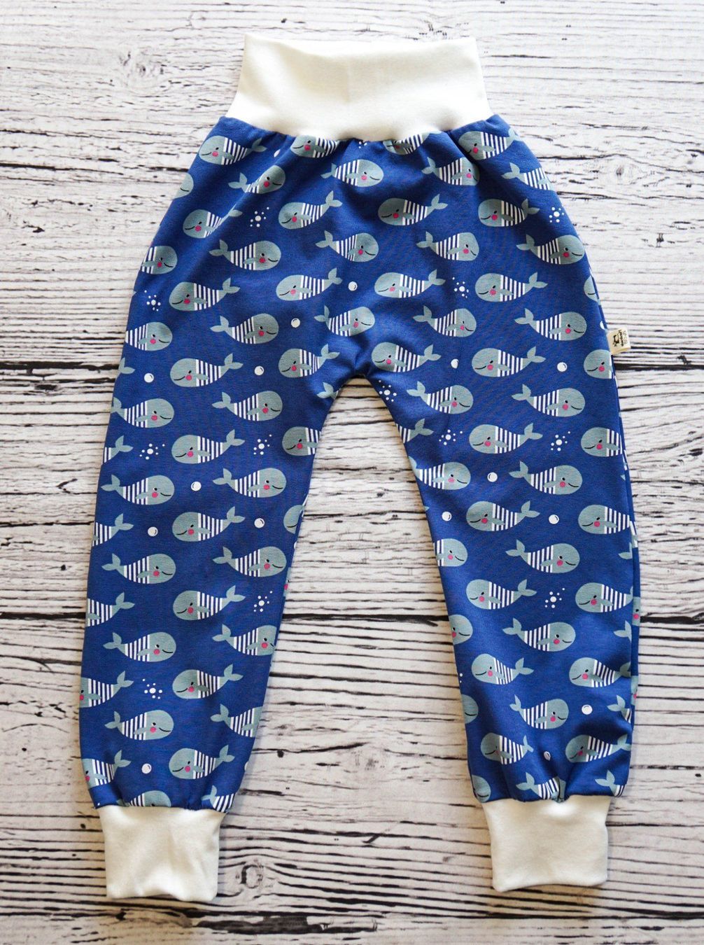 Pantaloni: Pumphose mit Wale Gr.92/98 NEU – Nuovo e nell'imballaggio originale da Zürich venduto da sambaum 1