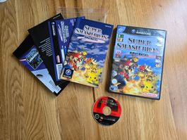 Super Smash Bros./ Nintendo Gamecube - Top Zustand
