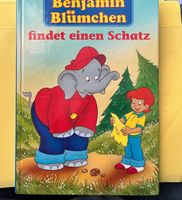 Benjamin Blümchen findet einen Schatz