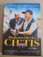 " Bienvenue chez les Ch'tis " édition préch'tige 2 DVD