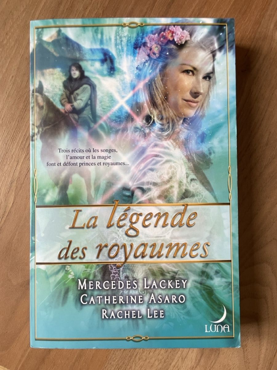 Bücher: La légende des royaumes – Gebraucht aus Fribourg von Mymikrakra01