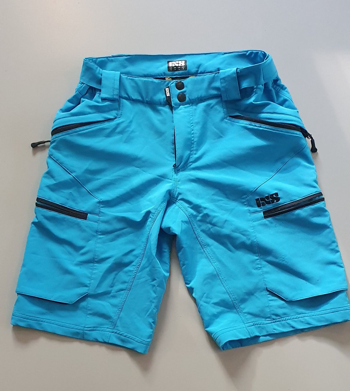 IXS Pantaloni: IXS Mountainbike - Hose Gr. S – Nuovo (secondo la descrizione) da Chur venduto da ropa68