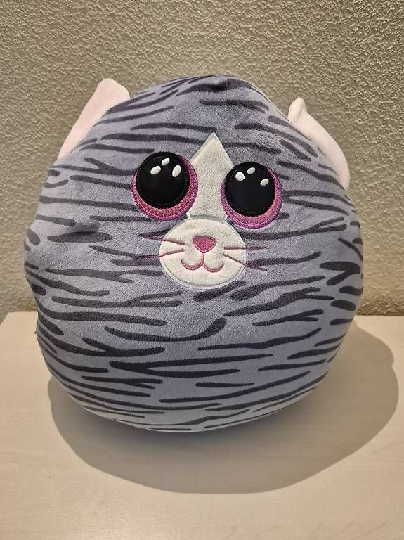 Giocattoli: Plüschkatze Kissen – Usato da Giswil venduto da lllll018