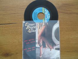 Crown Heights Affair - Tell Me You Love Me 7" Single