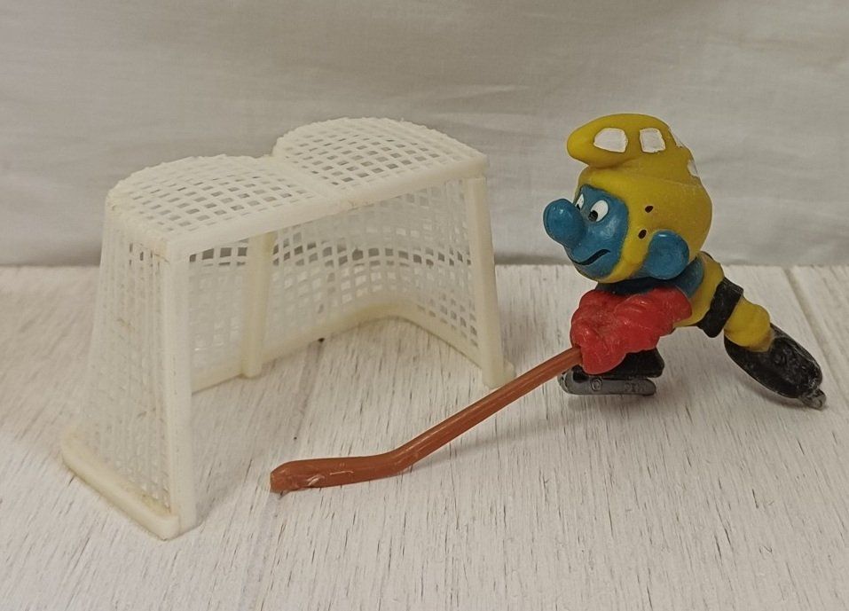 Schleich Figuren: Schlümpfe-Set 9 – Gebraucht aus Wettingen von isa_xx8y 1