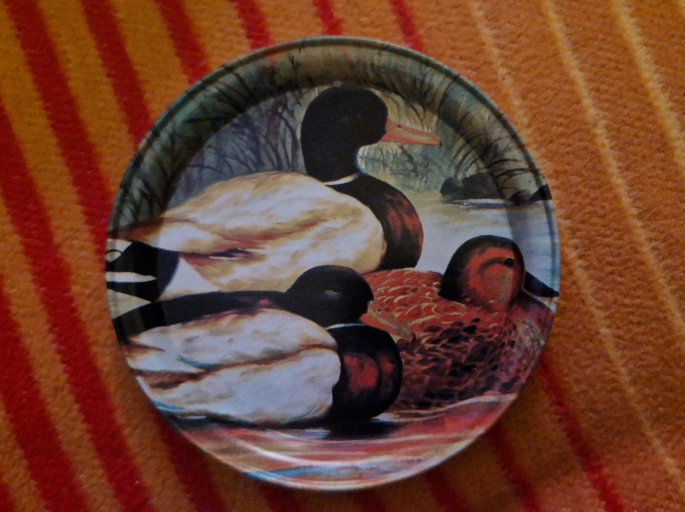 Sottobicchieri: Glas-Untersetzer 'Enten' – Usato da Oberengstringen venduto da Sheera7 2