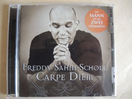 CD - FREDDY SAHIN SCHOLL - Carpe Diem