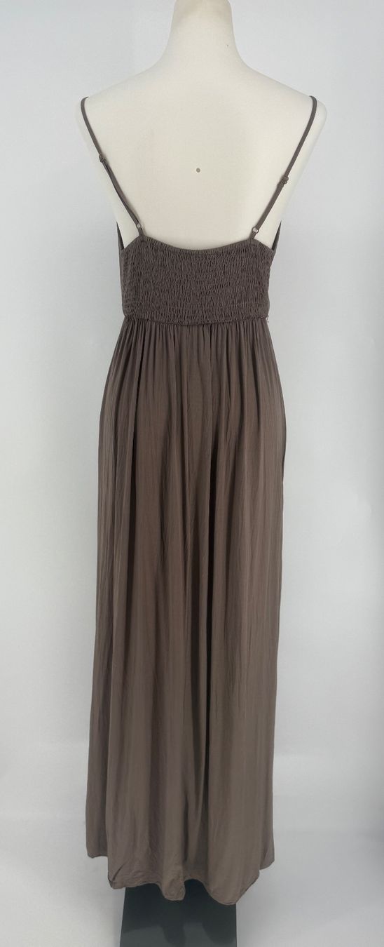 Vestiti: Maxikleid Gr. M von Chicorée – Usato da Auenstein venduto da moin. 3