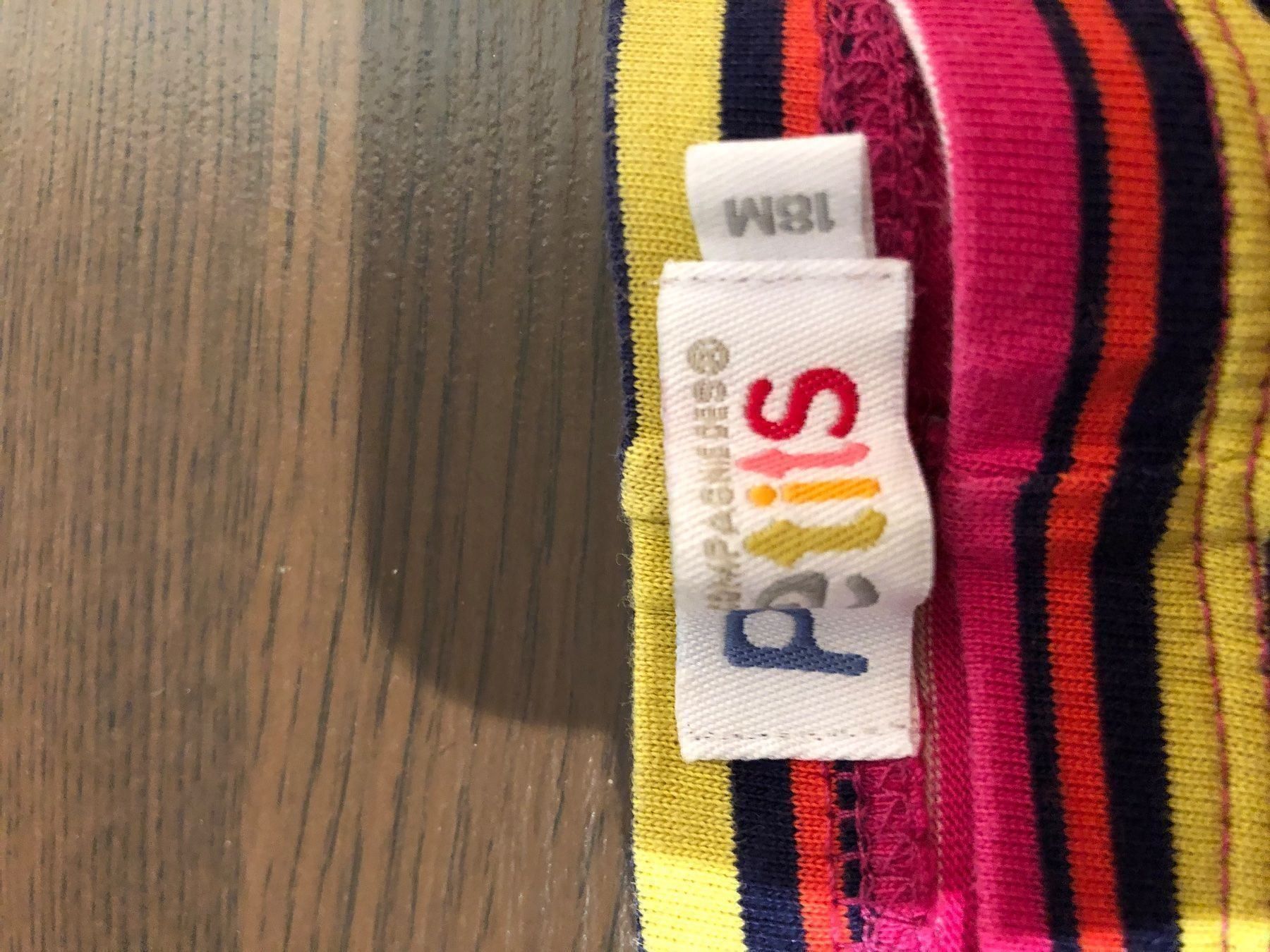 Hosen: Leggings bébé fille 18 mois – Gebraucht aus MARLY von AISLEE 1