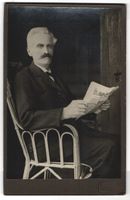 Fotografie E. Gröbli, Bruggen, Älterer