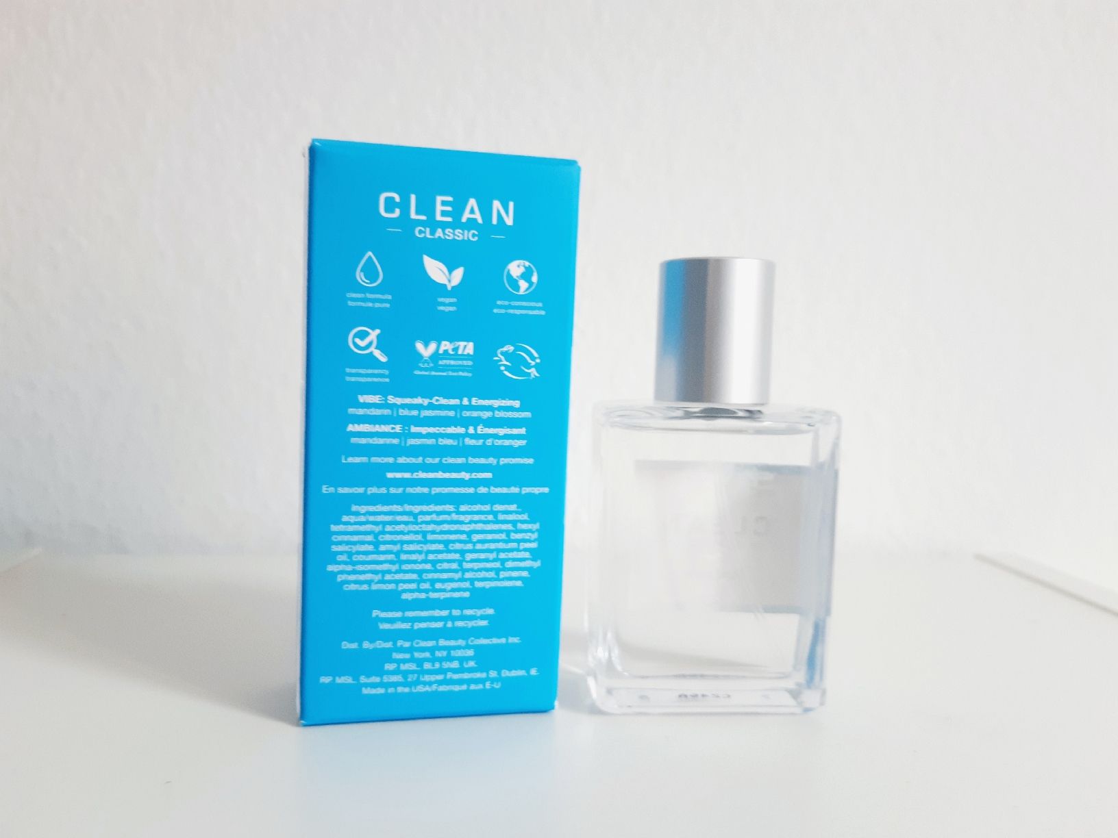 Clean Parfum & Eau de Toilette: CLEAN Classic Pure Soap – Neu (gemäss Beschreibung) aus Winterthur von Je. 1