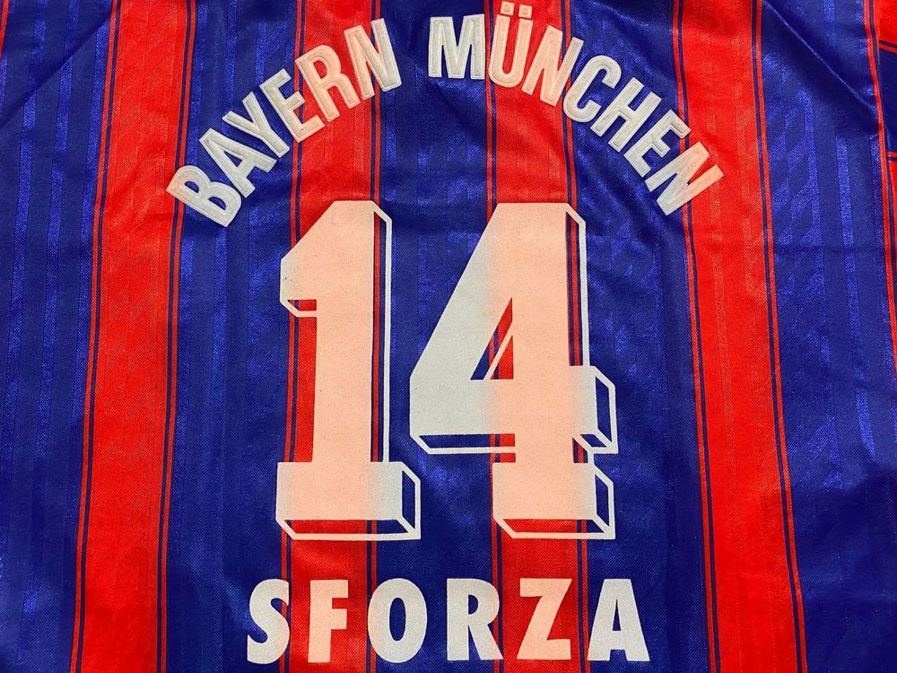 PANINI MARIO BASLER FC Bayern München Autogrammkarte Signiert Original