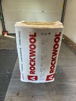 Rockwool Steinwolle 1000x625x80
