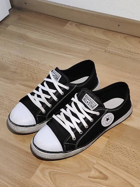 Chaussures hommes: Chuck Allstar – D'occasion à Rorschach par luk_l7yd 3