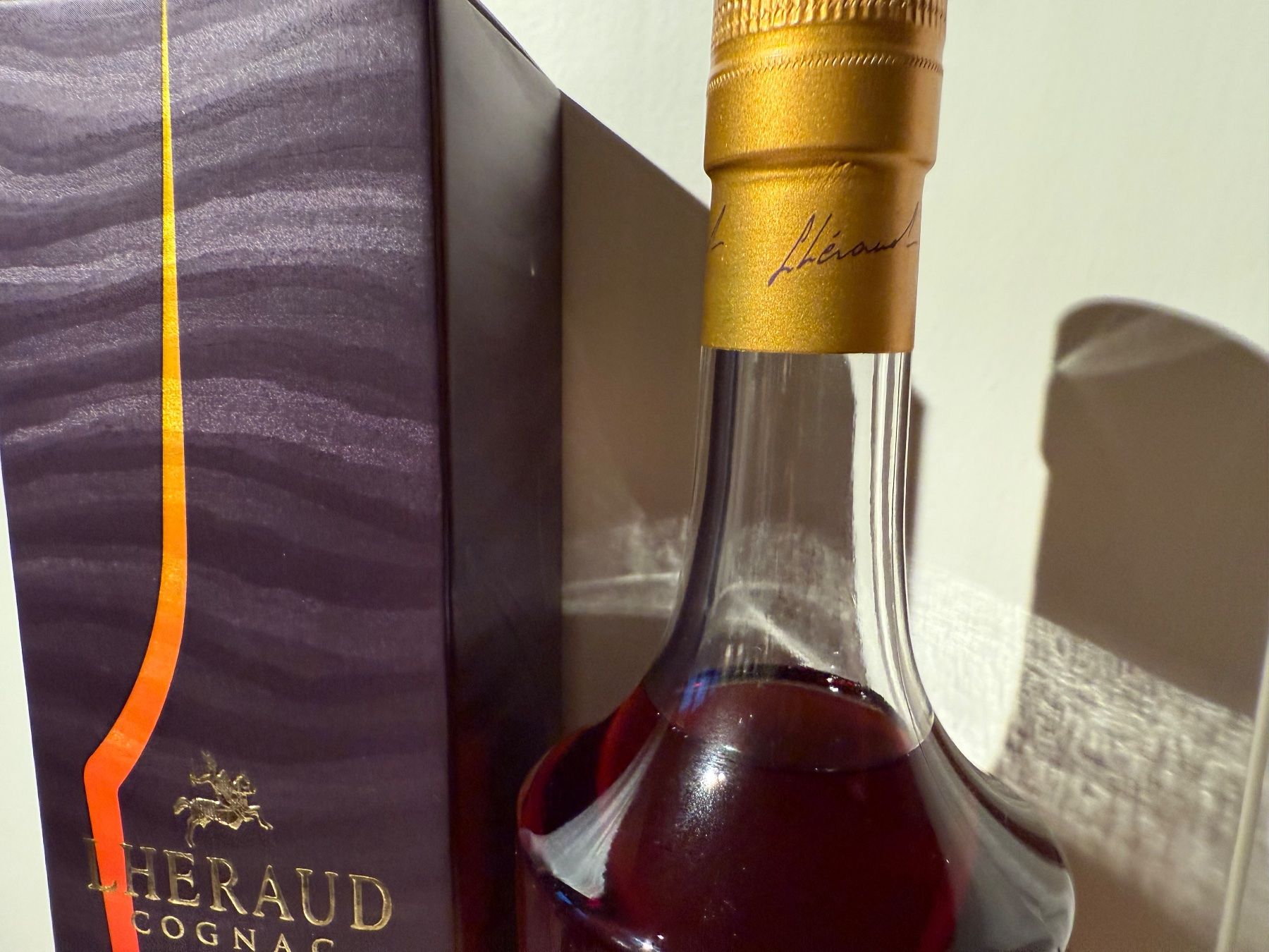 Bevande alcoliche: Cognac Lheraud VSOP Renaissance 40% – Nuovo e nell'imballaggio originale da Wöschnau venduto da Vinsale 5