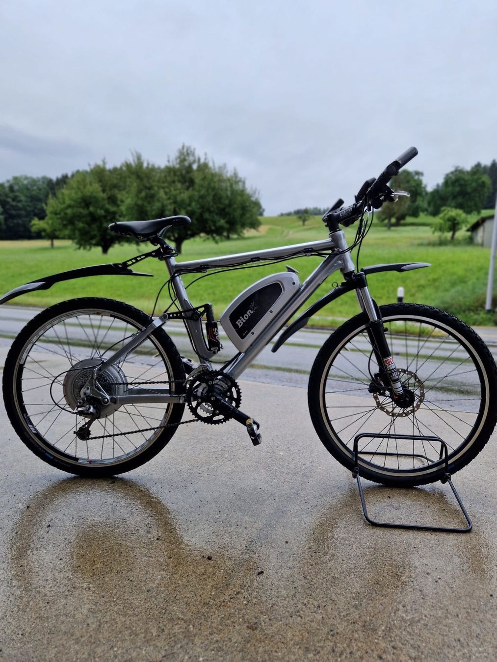 Bixs Biciclette: E-Bike BIONX geferdet – Usato da Oberuzwil venduto da SpigEbike