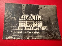 Château d'Oex // Grand Hôtel