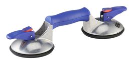 BOHLE Veribor® blue line Saugheber, 2-Kopf-Aluminium