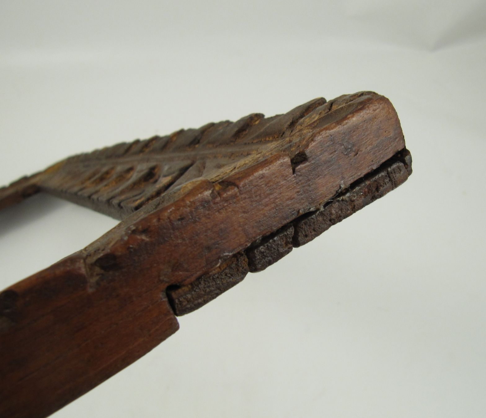 Dipinti: 1650 Peru - Kolonial Gemäde - Original Rahmen - St. Joseph – Usato da Meinisberg venduto da ASGrond 5