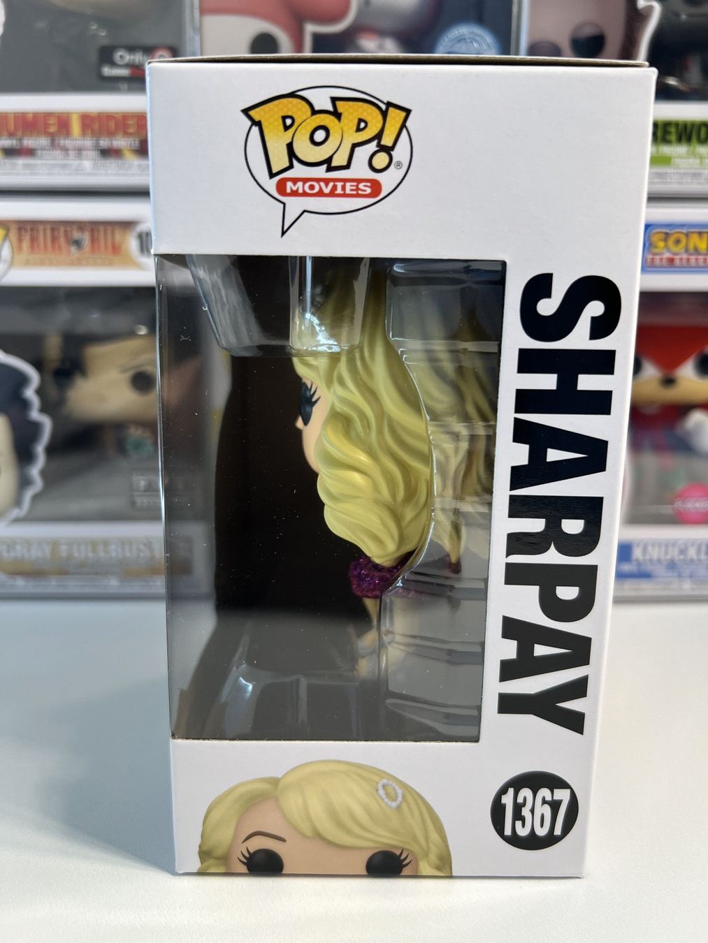 Funko Statuette: Funko POP! Disney 100th High School Musical Sharpay – Nuovo e nell'imballaggio originale da Le Mouret venduto da perfectbijou 3
