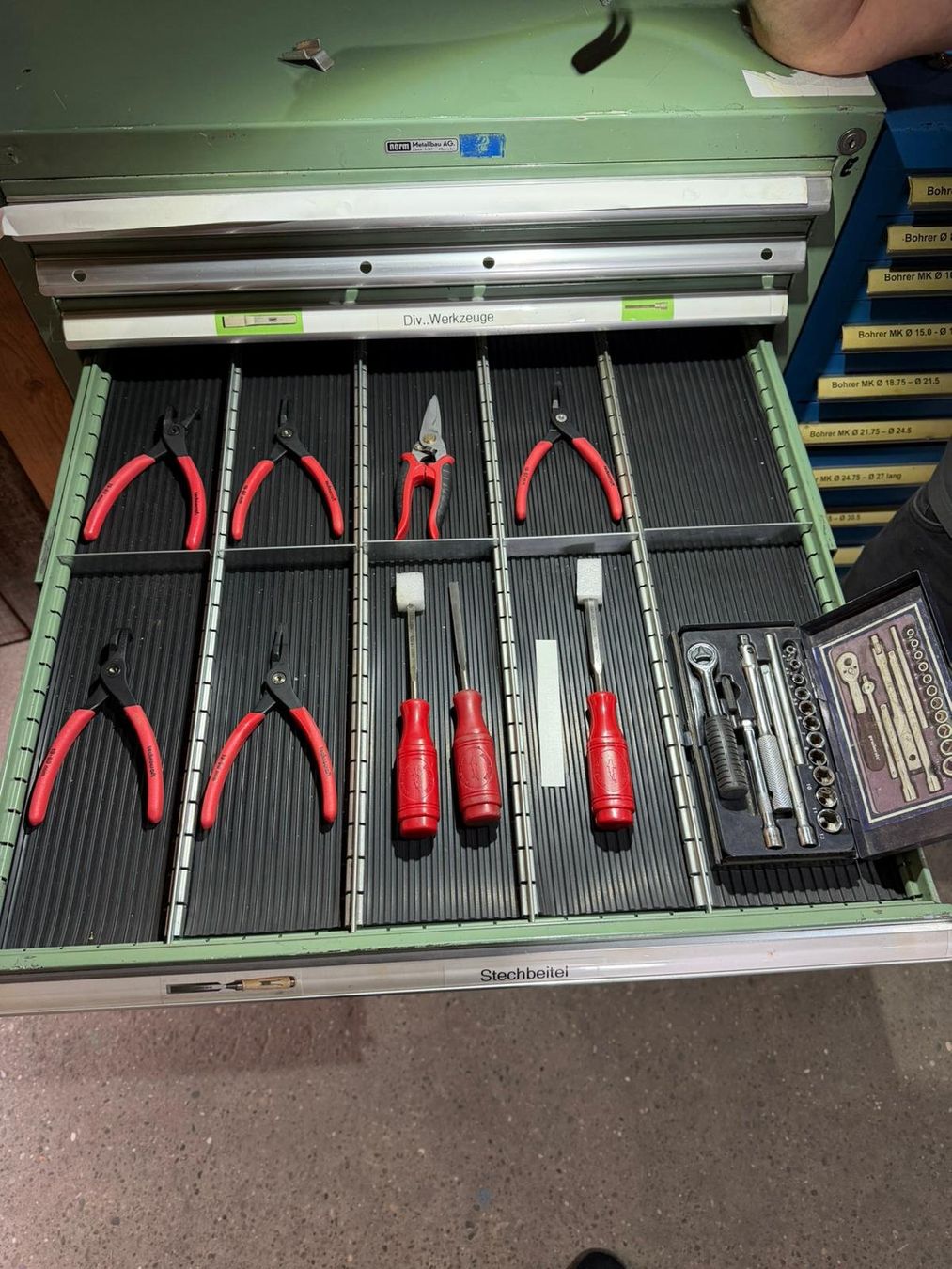 Technocraft Tutti gli attrezzi: Werkzeug – Usato da Buchs AG venduto da Werkstatt-Shop