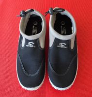 O'Neill Wasserschuhe Gr. 38 für steinige Badestrände