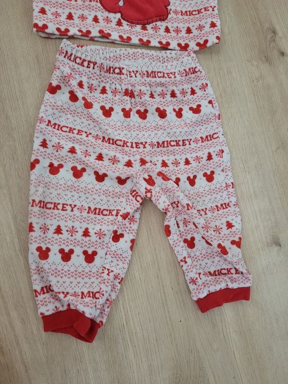 Pigiama & Simili: 2 Teiler Mickey Gt. 80 – Usato da Wettingen venduto da Nini54 2