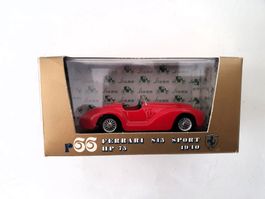 BRUMM, 1/43, N° R 66, FERRARI 815 sport 1940, HP 75, rouge