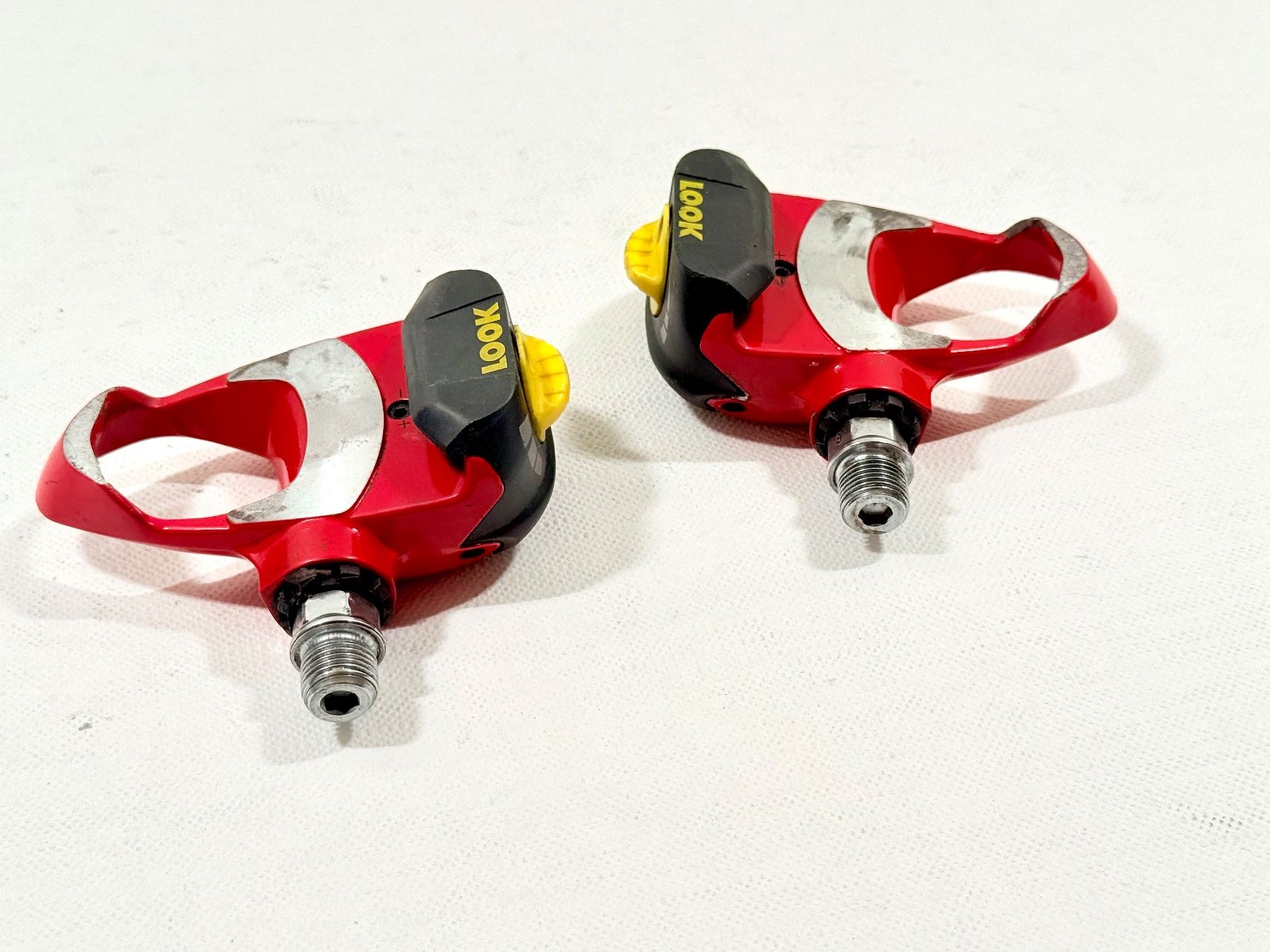 Look Pezzi di ricambio: LOOK FREE ARC pedals Pedalen – Usato da Luzern venduto da bikeandbeltcom 3