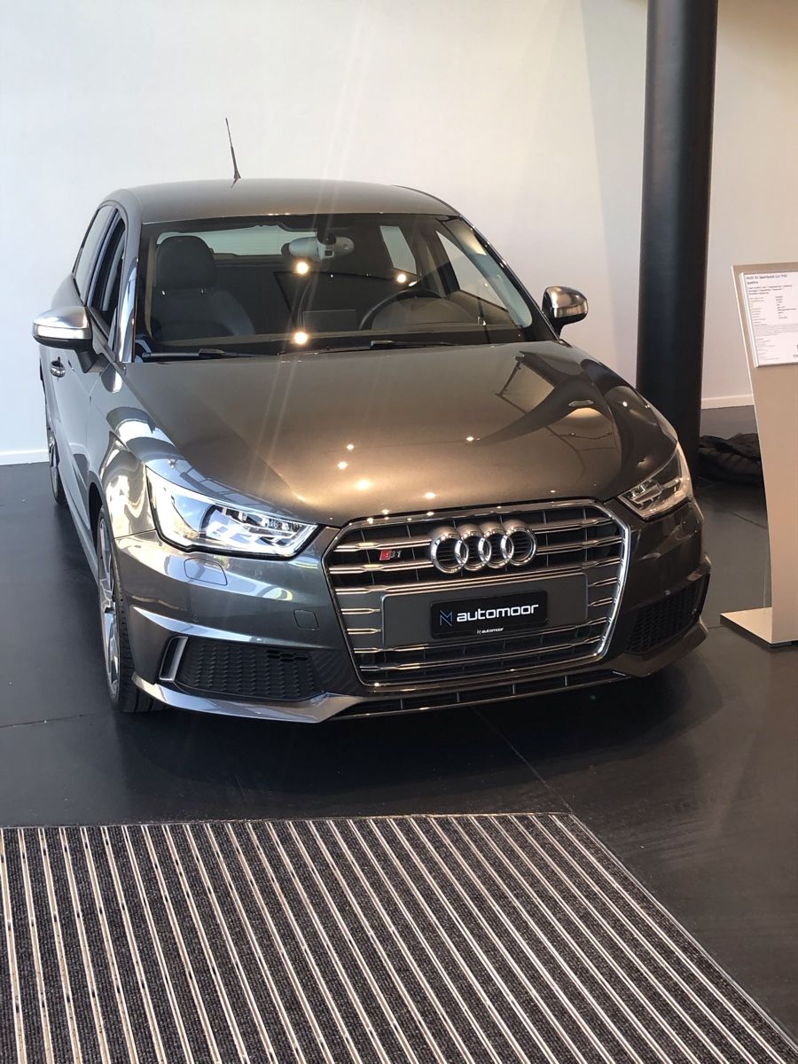 Audi Autos: Zu Verkaufen steht ein Audi S1 Quattro – Gebraucht aus Langnau am Albis von Viaplauna