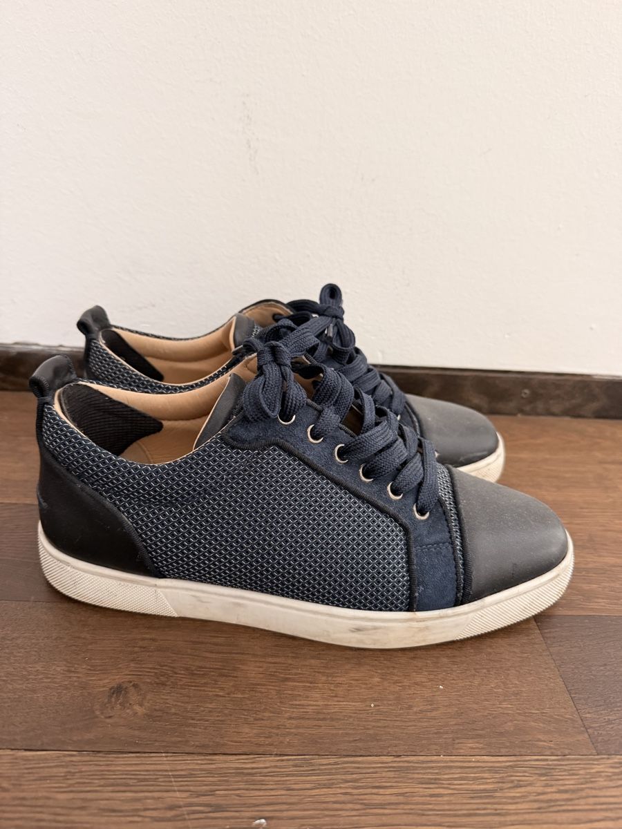 Christian Louboutin Scarpe da uomo: Louboutin Schuhe – Usato da Muttenz venduto da bas_y7bq