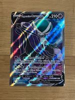 Pokémon Karte Fullart Holo Rappenreiter-Coronospa V 171/198