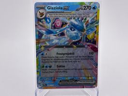 Prismatische Entwicklungen - Glaziola ex  (PRE 26) - DE