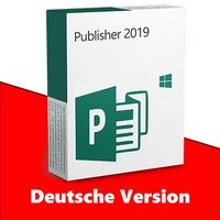 Publisher 2019