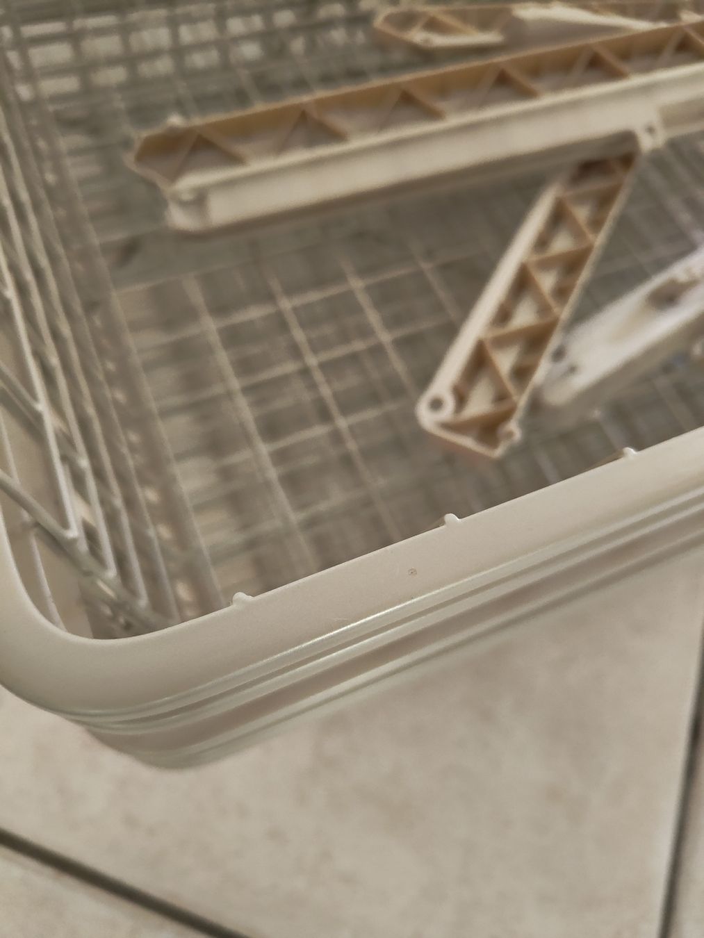 Ikea Sonstiges für Haushalt & Wohnen: 5x Drahtkorb / Drahtschublade / Gitterschublade – Gebraucht aus Schänis von Lisi87777 1